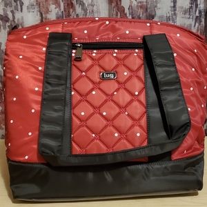 Lug Scooter Lunch Tote